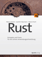 Rust: Konzepte und Praxis für die sichere Anwendungsentwicklung