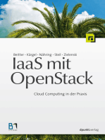 IaaS mit OpenStack: Cloud Computing in der Praxis