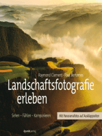 Landschaftsfotografie erleben