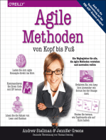 Agile Methoden von Kopf bis Fuß