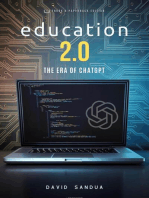 Education 2.0: The Era of ChatGPT