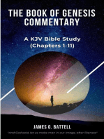 The Book of Genesis Commentary (Chapters 1-11)