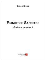 Princesse Sanctess: Était-ce un rêve ?