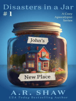 John's New Place: Disasters in a Jar, #1