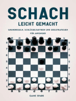 Schach leicht gemacht