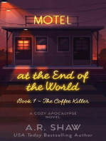 The Coffee Killer: Motel at the End of the World, #1