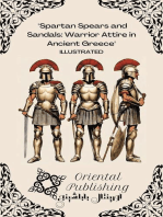 Spartan Spears and Sandals