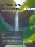 Ciências em Sintonia: Explorando Conexões entre Exatas e Naturais - Volume 2