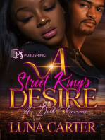 A Street King's Desire: A Dark Romance