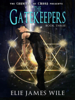 The Gatekeepers: The Carnival of Chaos, #3