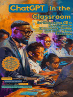 ChatGPT in the Classroom for Harnessing AI to Revolutionize Elementary, Middle and High School Education