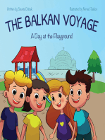 The Balkan Voyage
