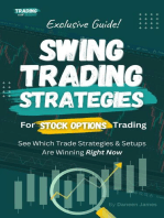 Swing Trading Strategies For Stock Options Trading (Exclusive Guide)