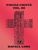 Poesia Cristã Volume III: Poesia Cristã, #3