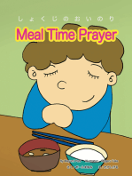 Meal Time Prayer