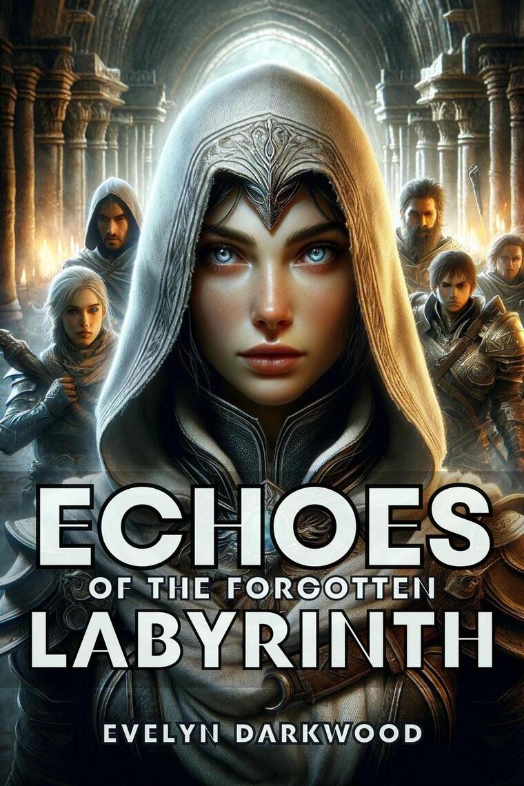 Echoes of the Forgotten Labyrinth by Evelyn Darkwood (Ebook) - Read ...