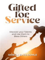 Gifted for Service