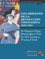 Los orígenes de la revolución vietnamita