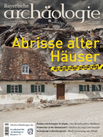 Abrisse alter Häuser