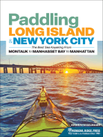 Paddling Long Island & New York City: The Best Sea Kayaking from Montauk to Manhasset Bay to Manhattan