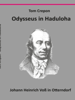 Odysseus in Haduloha: Johann Heinrich Voß in Otterndorf