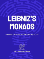 Leibniz's Monads: Unraveling the Fabric of Reality