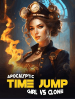 Apocalyptic Time Jump: Girl vs Clone: Apocalyptic Time Jump, #7