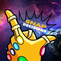 SNAP decisions (A Marvel Snap podcast)