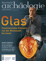 Glas: Bayerische Archäologie 4/2019