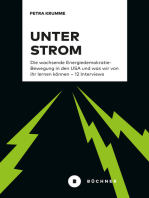 Unter Strom: Die wachsende Energiedemokratie-Bewegung in den USA und was wir von ihr lernen können – 12 Interviews