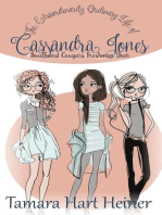 Southwest Cougars Freshman Year Box Set Episodes 1-6: A Middle School Book for Girls: The Extraordinarily Ordinary Life of Cassandra Jones, #5