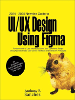 2024 – 2025 Newbies Guide to UI/UX Design Using Figma