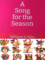 A Song for the Season