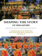 Shaping the Story of Singapore