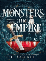 Monsters & Empire: Urban Magick & Folklore, #5