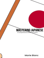 Mastering Japanese