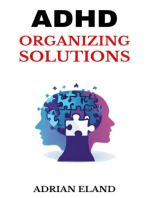 Adhd Organizing Solutions