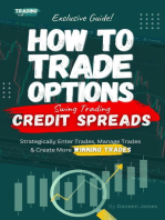 How To Trade Options: Swing Trading Credit Spreads (Exclusive Guide): How To Trade Stock Options