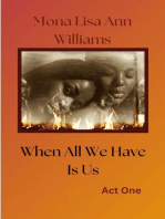 When All We Have Is Us: Vivieanne Marie, #1