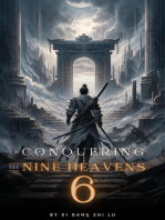 Conquering the Nine Heavens: An Isekai Xiaxia Cultivation: Conquering the Nine Heavens, #6
