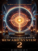 The Good Person Reward System: An Isekai LitRPG Progression Fantasy: The Good Person Reward System, #2