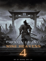 Conquering the Nine Heavens: An Isekai Xiaxia Cultivation: Conquering the Nine Heavens, #4