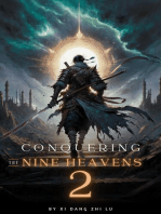 Conquering the Nine Heavens: An Isekai Xiaxia Cultivation: Conquering the Nine Heavens, #2