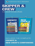 Skipper & Crew Companions: Cockpit & New Crew Companions