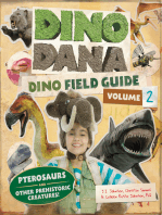 Dino Dana Dino Field Guide