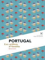 Portugal: Les oeillets d'Amalia