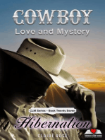 Cowboy Love and Mystery - Book 27 - Hibernation
