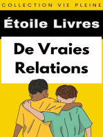 De Vraies Relations: Collection Vie Pleine, #5