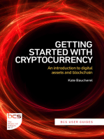 Getting Started with Cryptocurrency: An introduction to digital assets and blockchain
