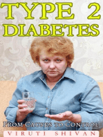 Type 2 Diabetes - From Causes to Control: Health Matters
